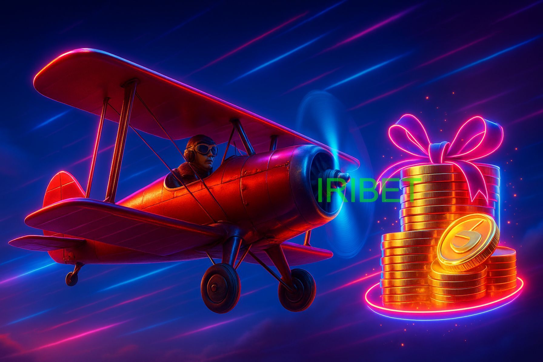 Aviator Festivo