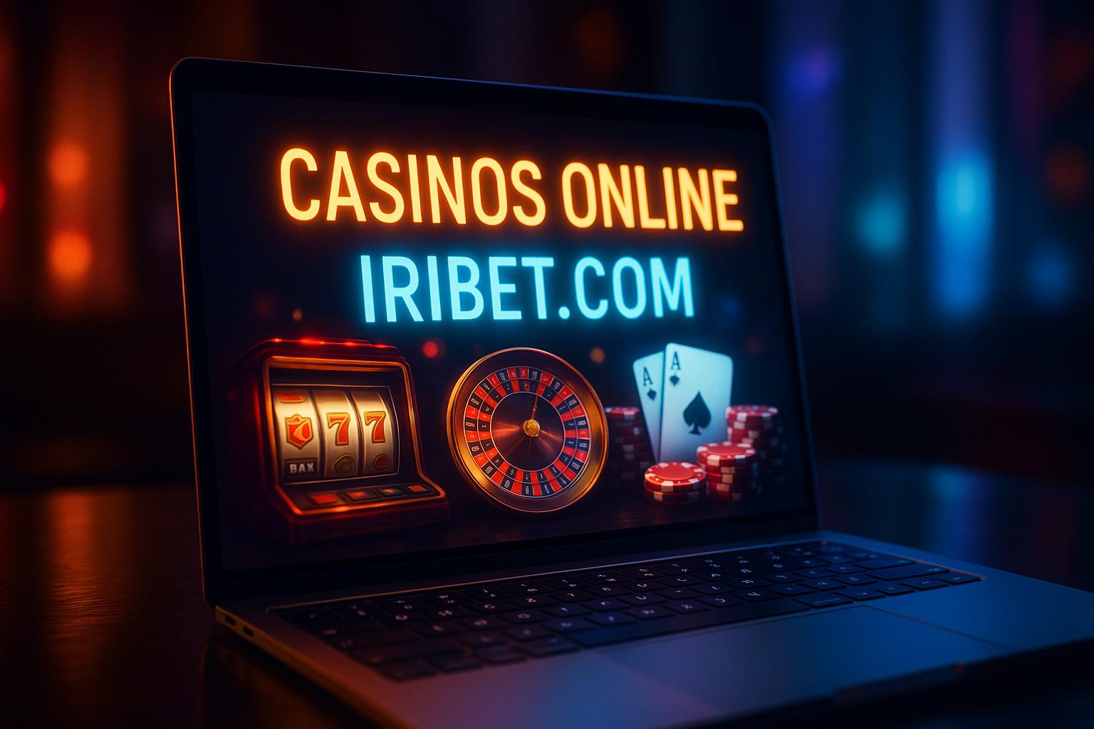 Cassino Online IRIBET.COM