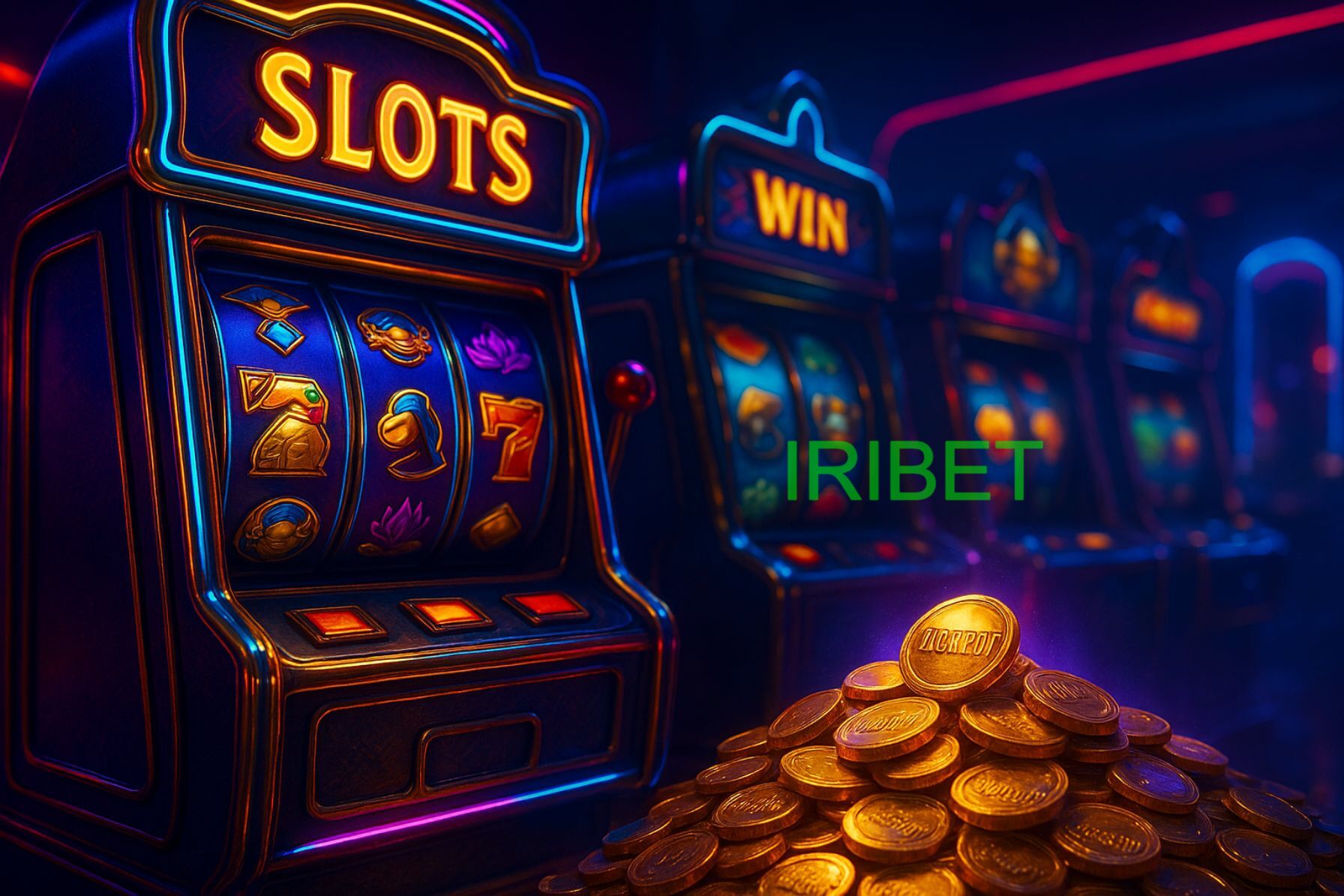 Slots Festivos
